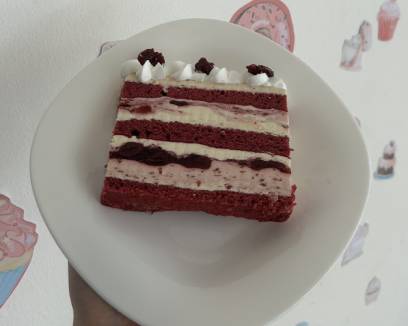 Посна торта