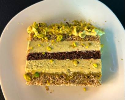 Торта со Ф'стак