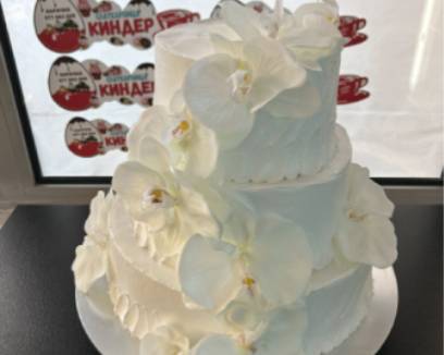 Торта за венчавка